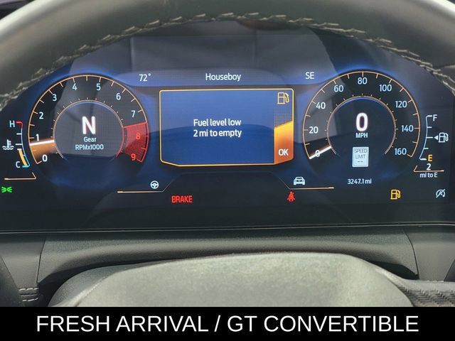 Used 2025 Ford Mustang GT Premium RWD image 27