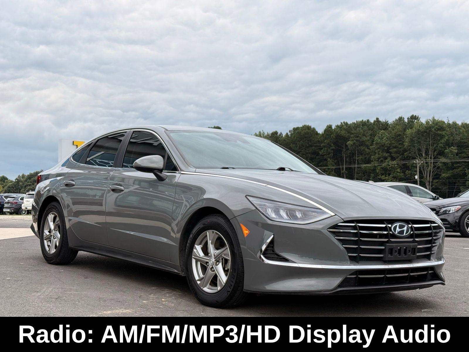 Used 2021 Hyundai Sonata SE image 5