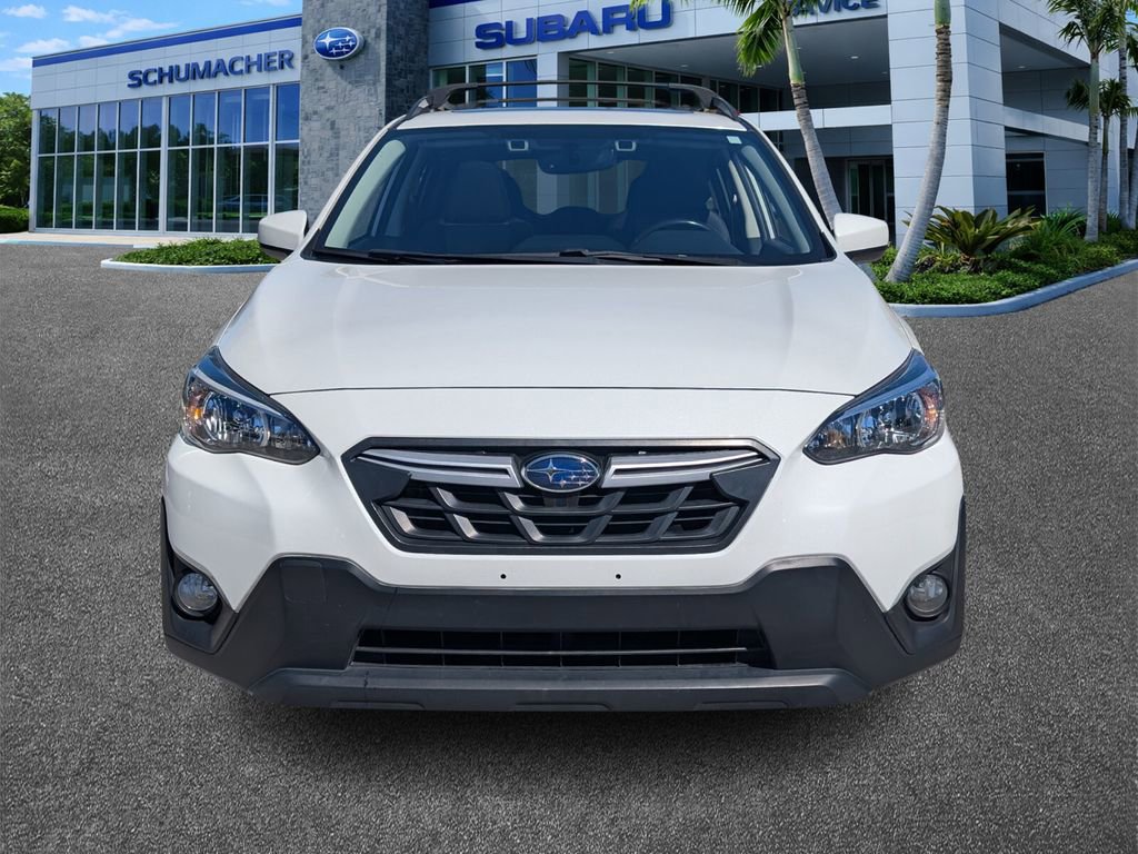 Used 2021 Subaru Crosstrek 2.0i Premium w/ Moonroof Package image 2