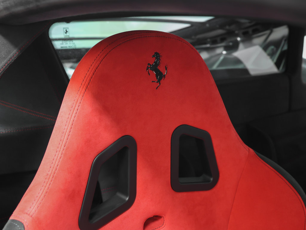 Used 2004 Ferrari 360 Challenge Stradale RWD image 21