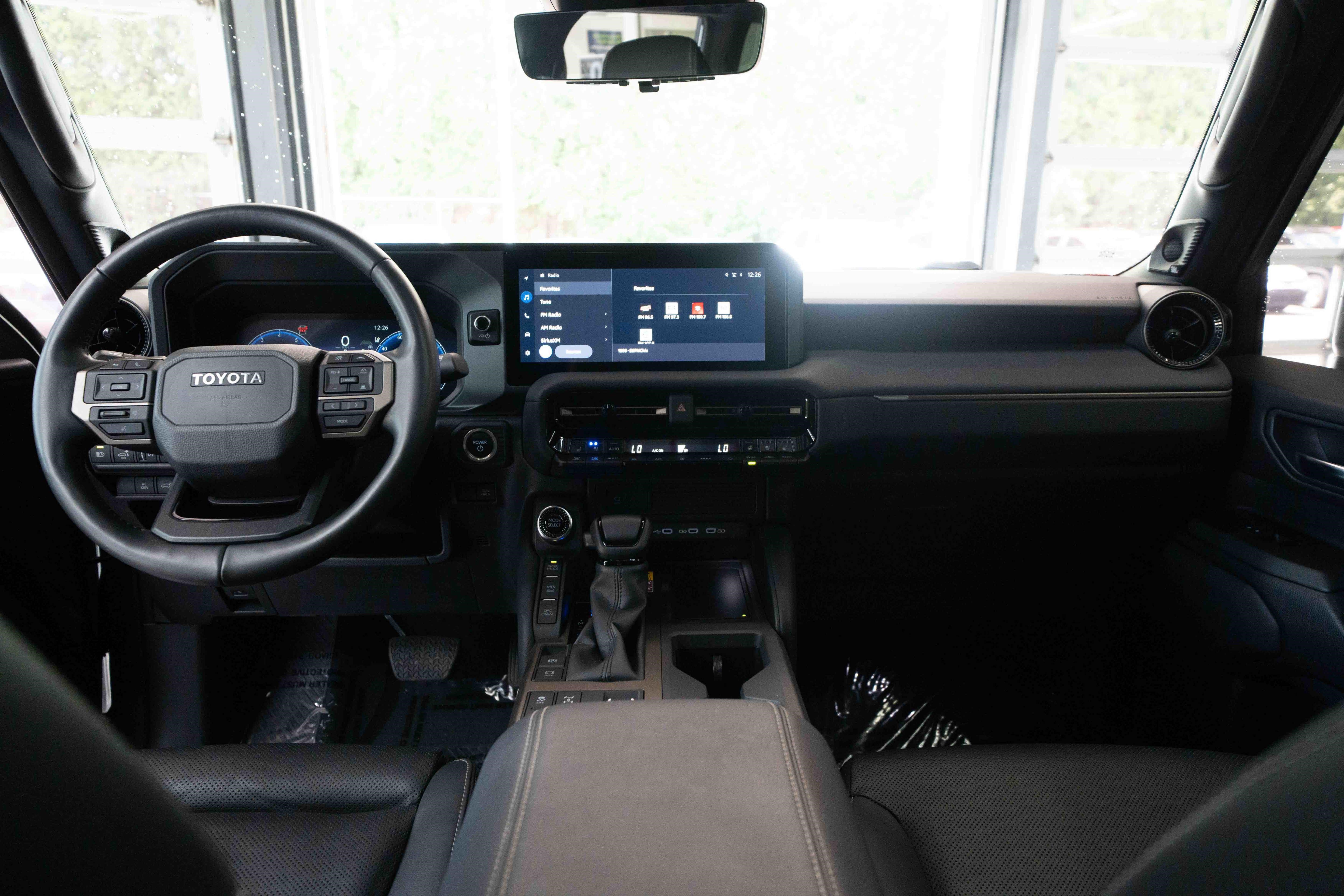 Used 2024 Toyota Land Cruiser w/ Premium Package AWD/4WD image 20