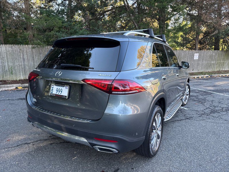 Used 2021 Mercedes-Benz GLE 350 4MATIC image 5