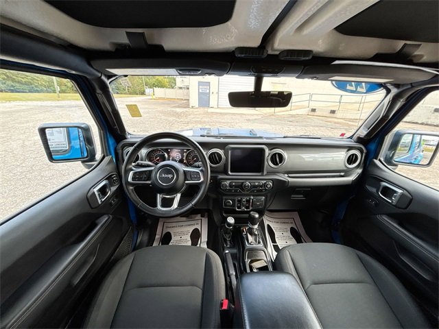 Used 2022 Jeep Gladiator Overland image 19