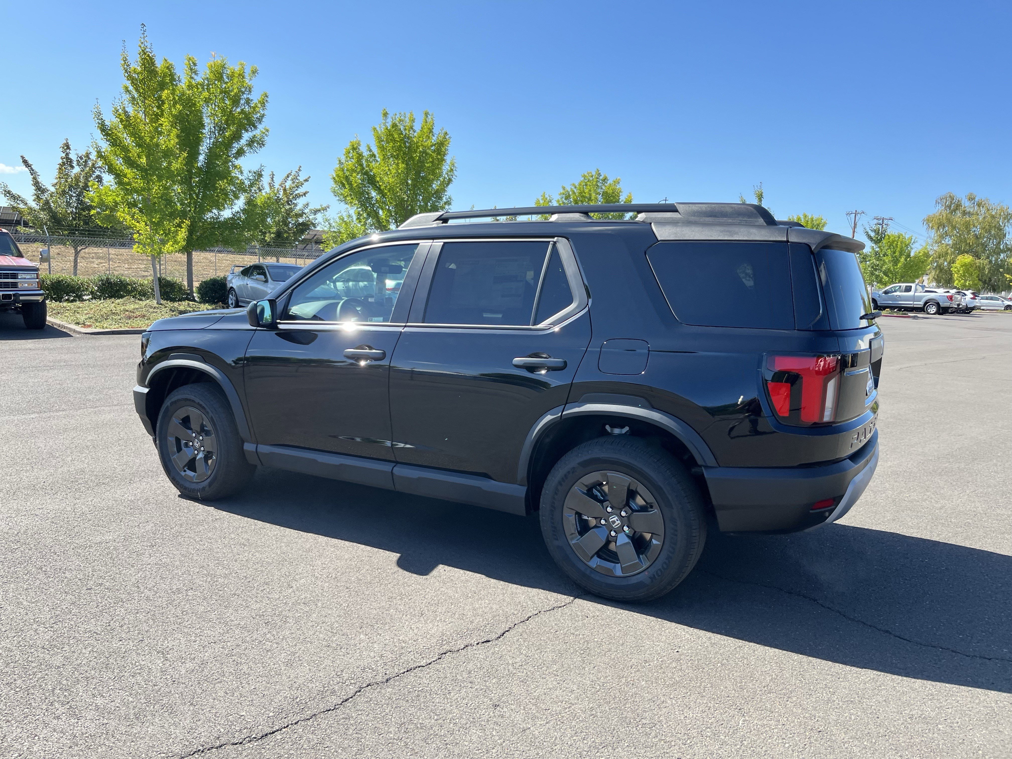 New 2026 Honda Passport RTL image 3