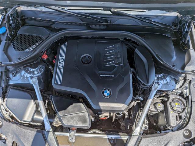 Used 2023 BMW 530i w/ M Sport Package RWD image 24