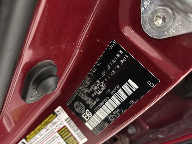 Used 2021 Toyota Highlander Platinum image 9