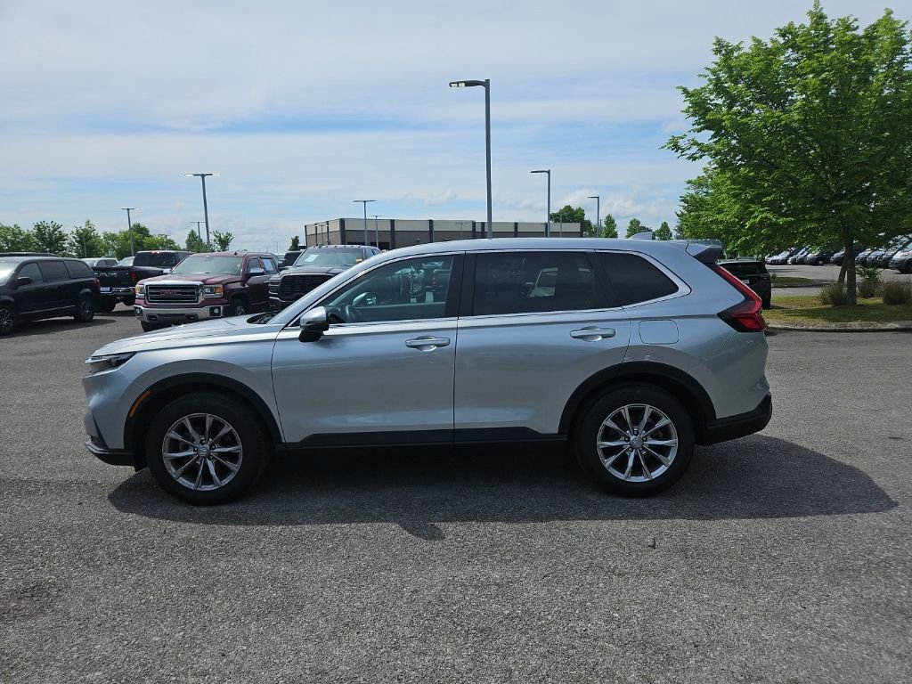 Used 2025 Honda CR-V EX-L image 4