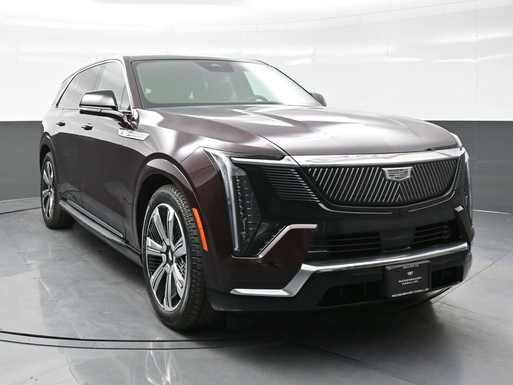 New 2026 Cadillac Escalade IQ Luxury 1 AWD/4WD image 1