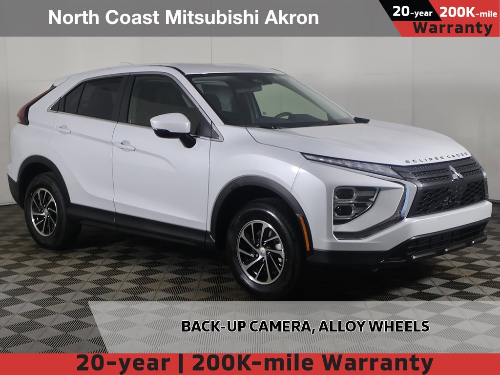 New 2025 Mitsubishi Eclipse Cross ES image 1