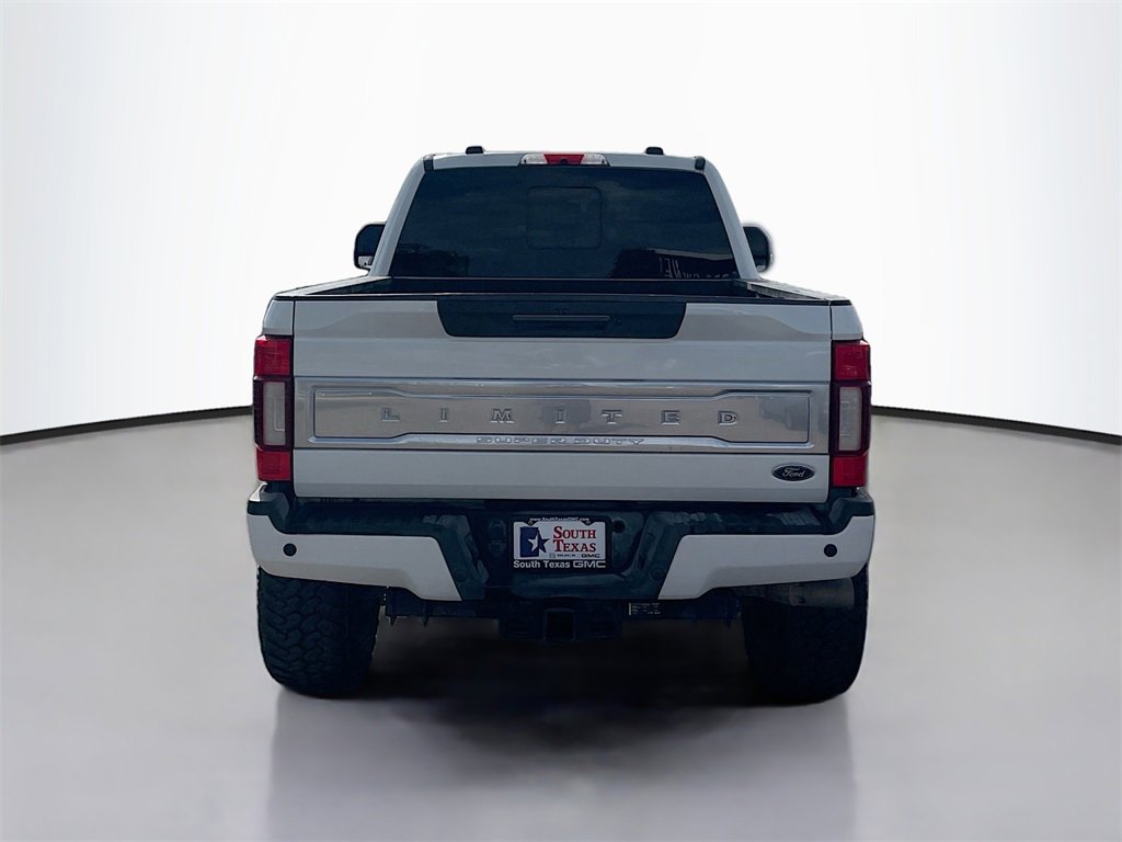 Used 2020 Ford F250 Limited w/ FX4 Off-Road Package image 6