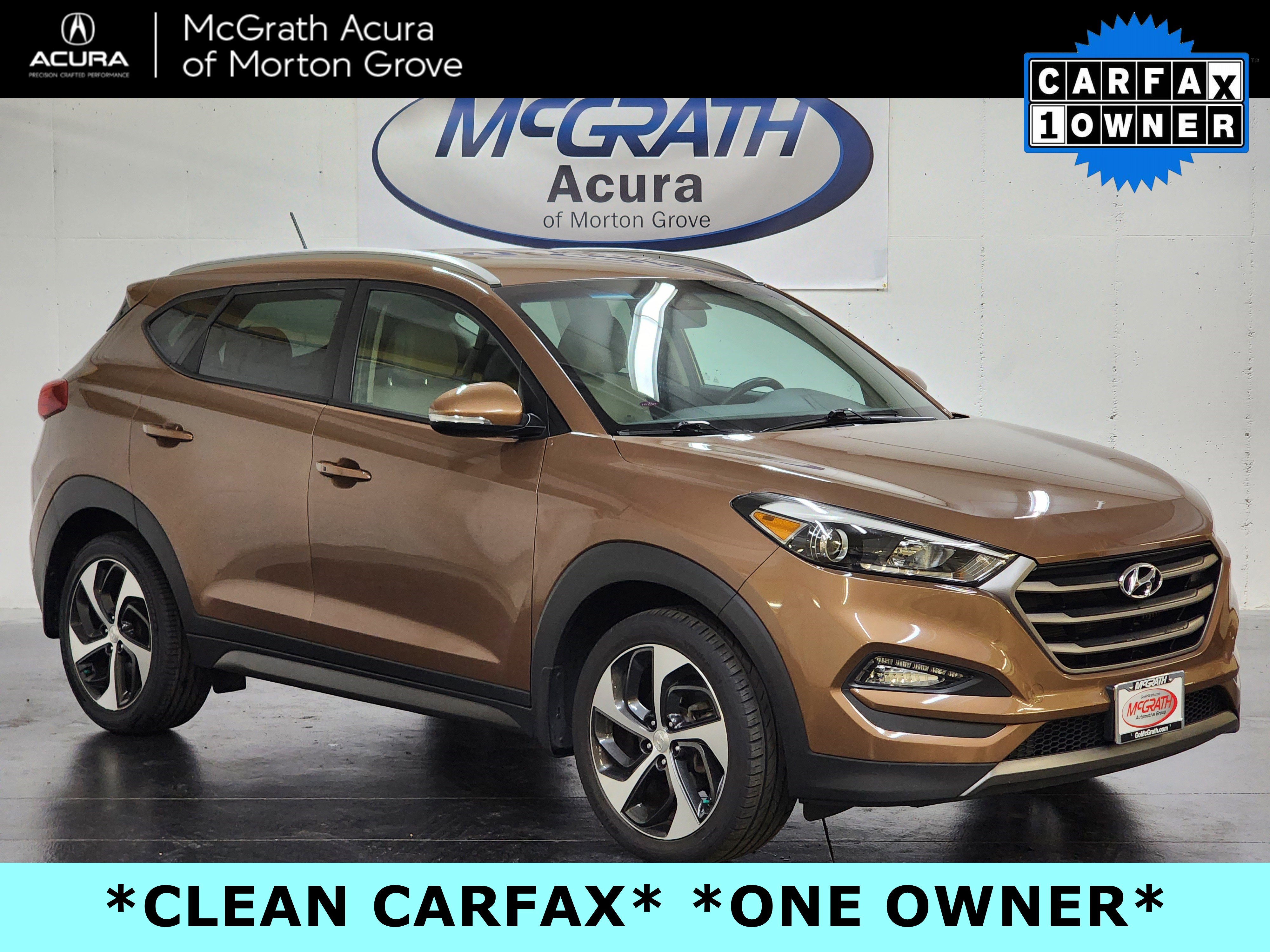 Used 2016 Hyundai Tucson Sport