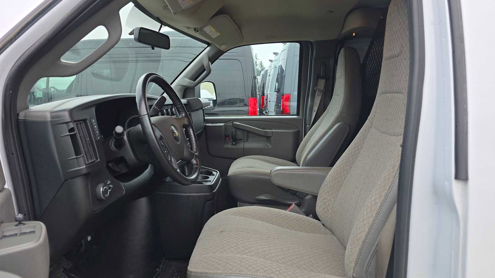 Used 2023 Chevrolet Express 2500 w/ Driver Convenience Package image 22