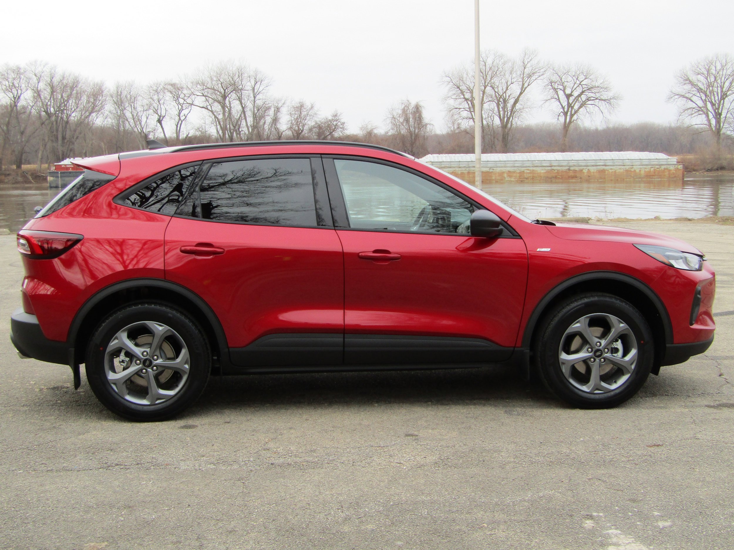 New 2026 Ford Escape ST-Line w/ Tech Pack #1 image 5