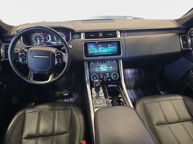 Used 2020 Land Rover Range Rover Sport HSE AWD/4WD image 10