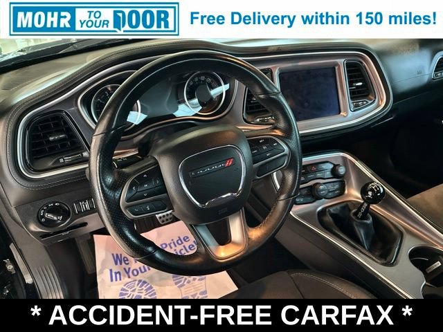 Used 2020 Dodge Challenger R/T Scat Pack w/ Plus Package RWD image 22