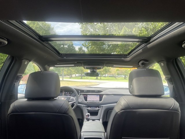 Used 2025 Cadillac XT5 Premium Luxury w/ Technology Package image 45