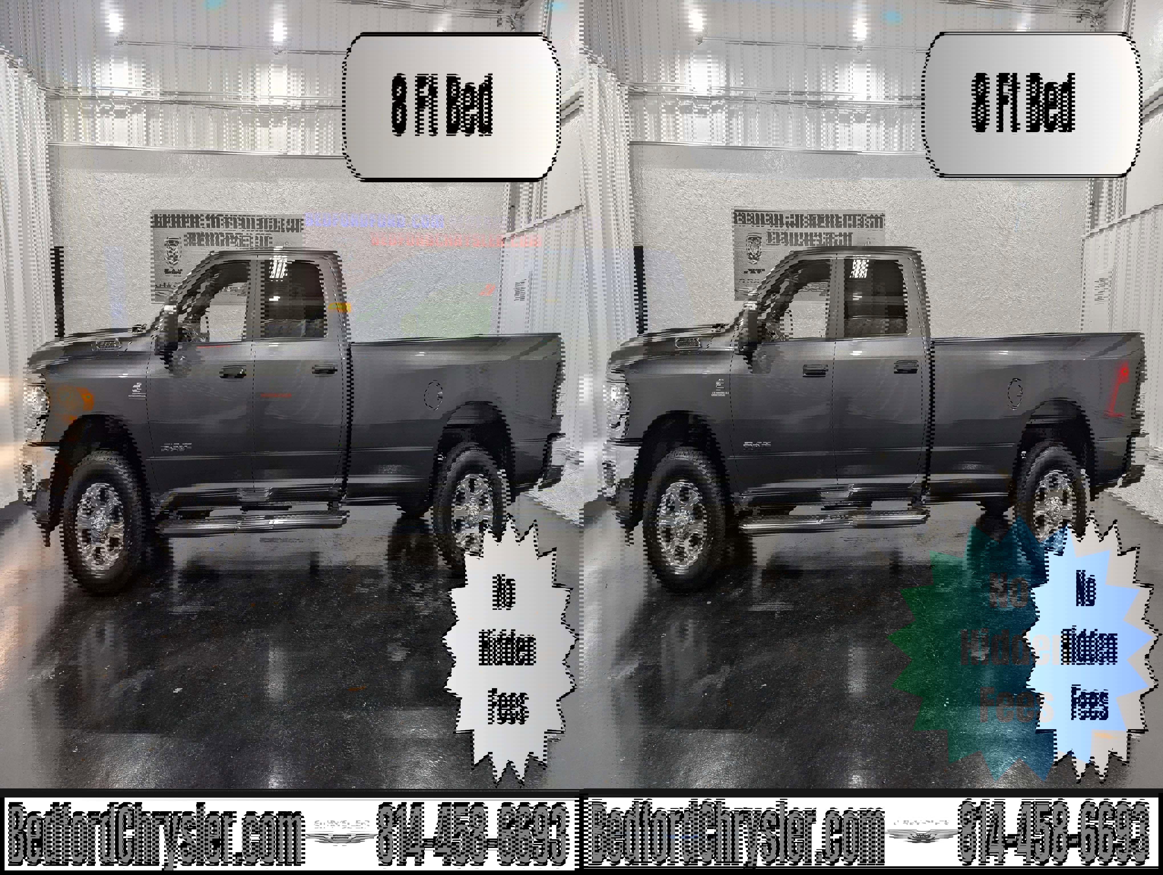 Used 2024 RAM 3500 Big Horn image 1