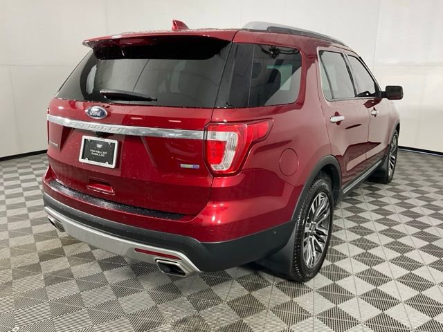 Used 2016 Ford Explorer Platinum image 6