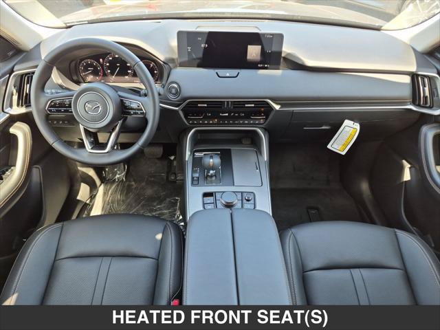 New 2026 MAZDA CX-90 3.3 Turbo w/ Premium Sport Pkg AWD/4WD image 11