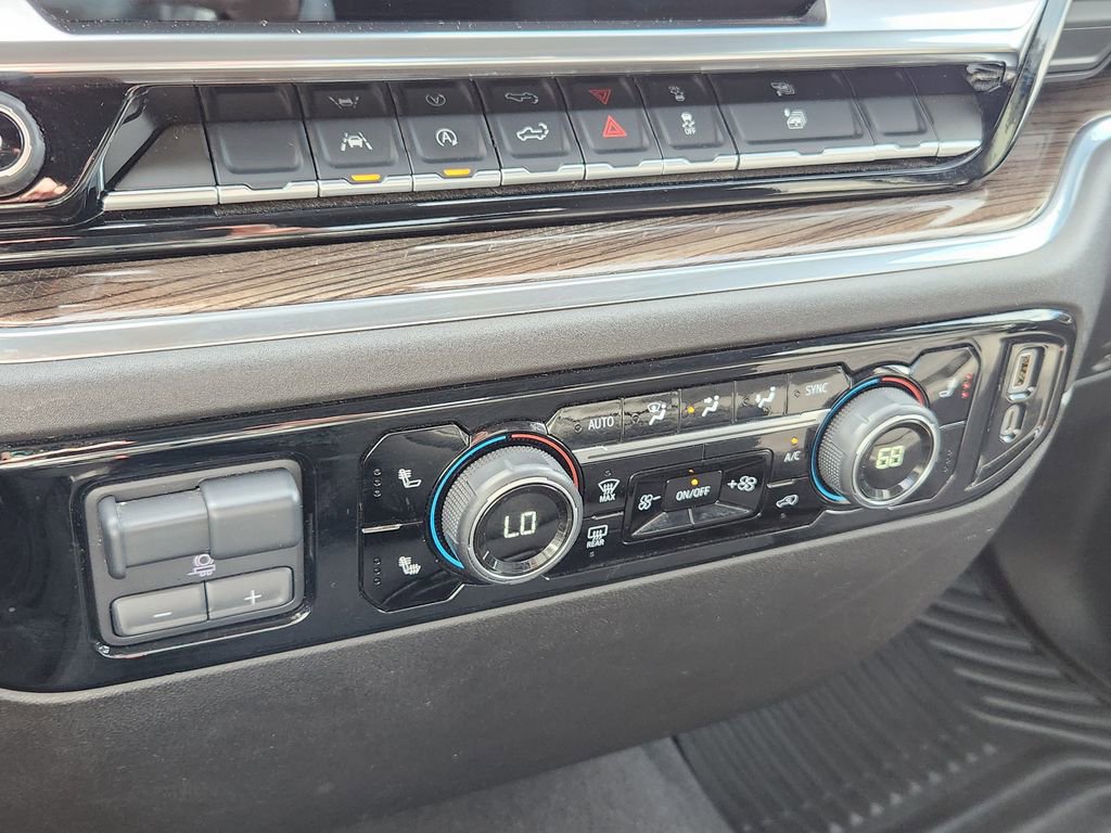 Used 2025 Chevrolet Silverado 1500 LT image 20