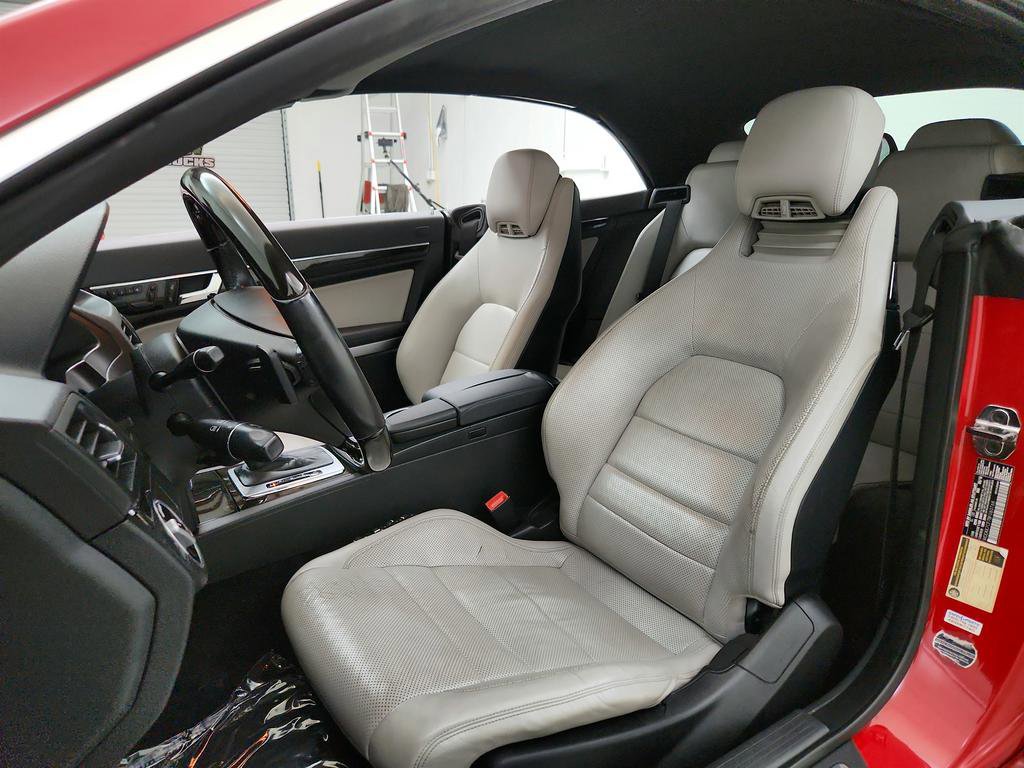 Used 2011 Mercedes-Benz E 550 Cabriolet image 14