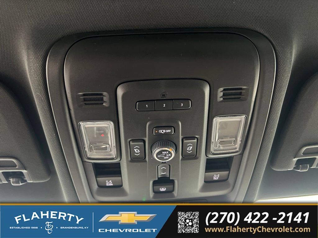 Used 2024 Chevrolet Tahoe High Country AWD/4WD image 34