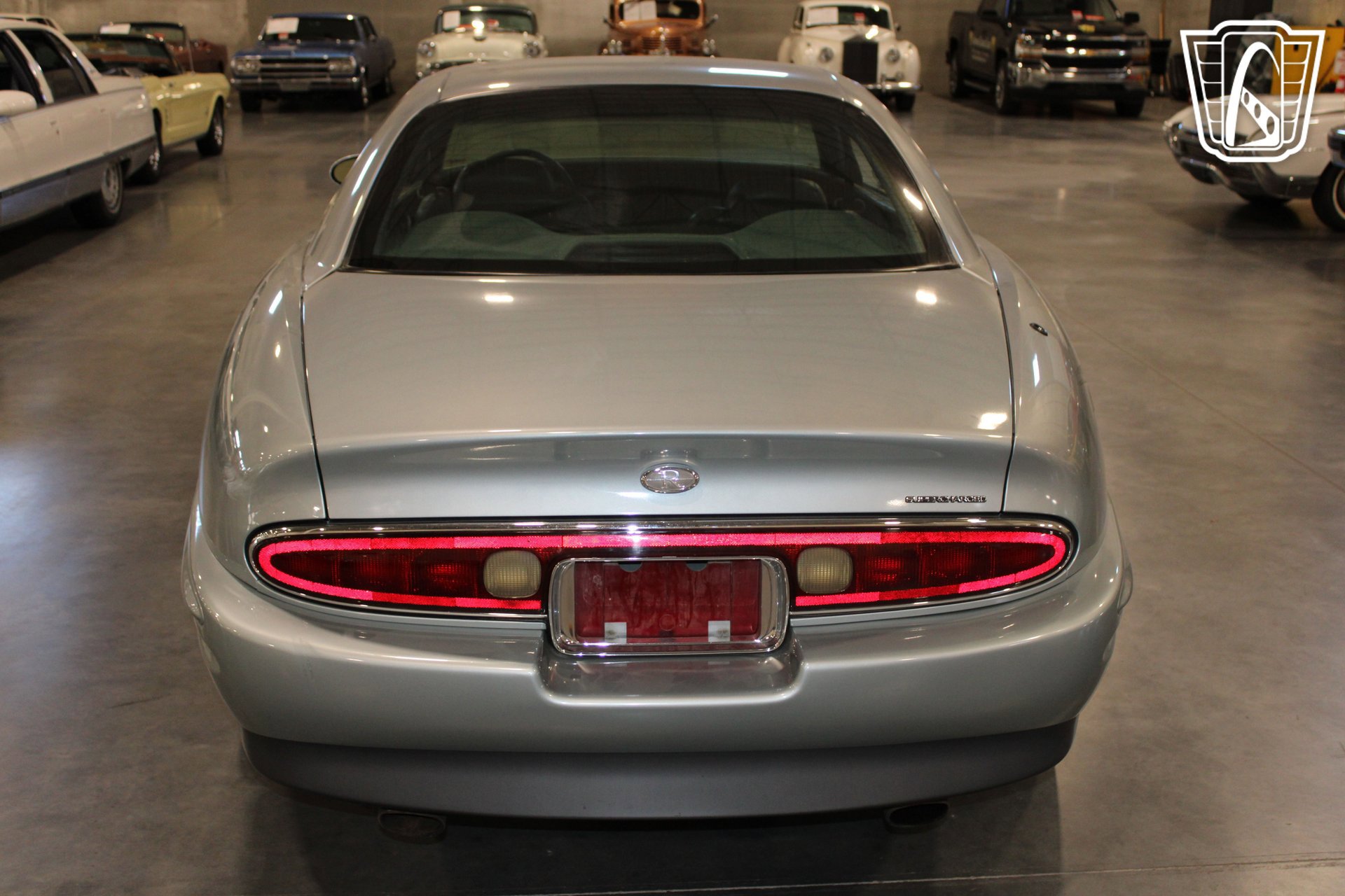 Used 1995 Buick Riviera Supercharged Coupe image 6