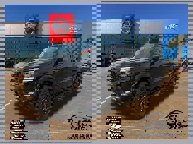 New 2026 Nissan Frontier Pro-X image 1