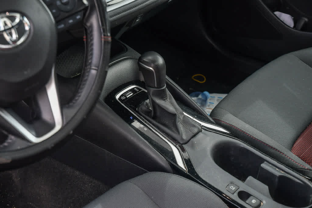 Used 2023 Toyota Corolla SE w/ SE Premium Package FWD image 19