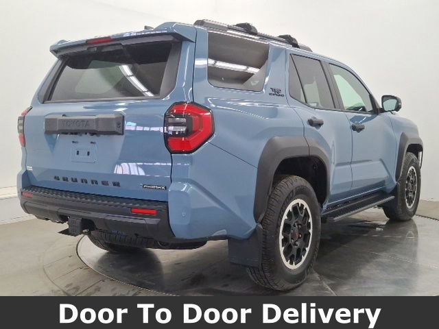 Used 2025 Toyota 4Runner TRD Off-Road Premium w/ Tow Technology Package image 7