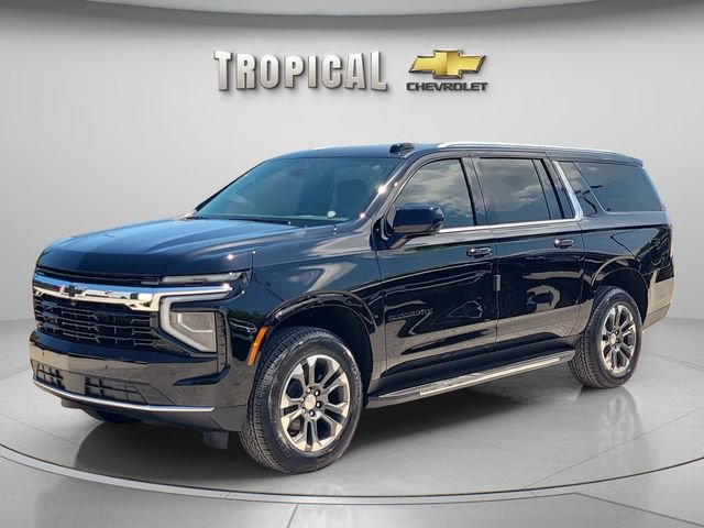 New 2026 Chevrolet Suburban LS w/ LPO, Dark Essentials Package