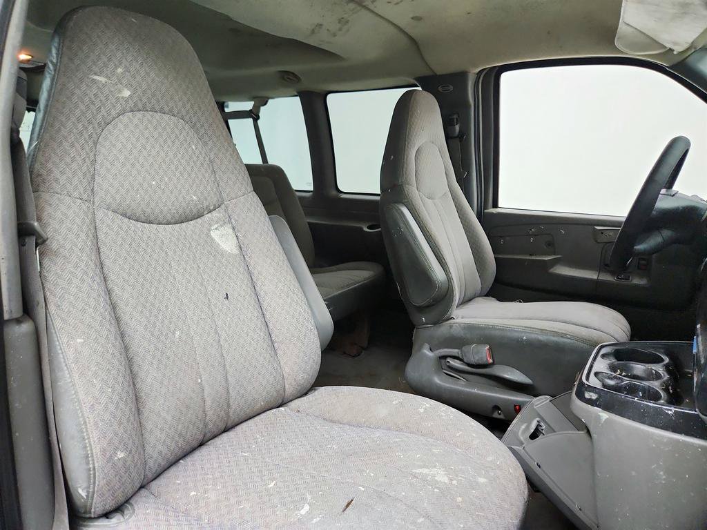 Used 2007 Chevrolet Express 1500 AWD Passenger w/ LT Preferred Equipment Group image 21