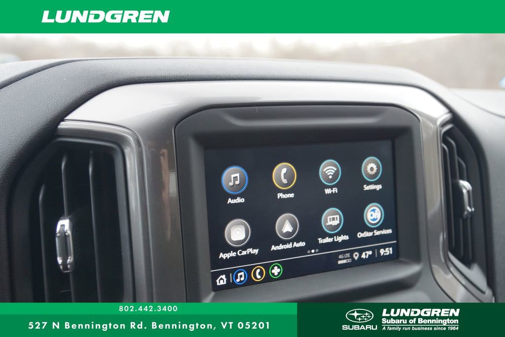 Used 2026 Chevrolet Silverado 3500 W/T image 18