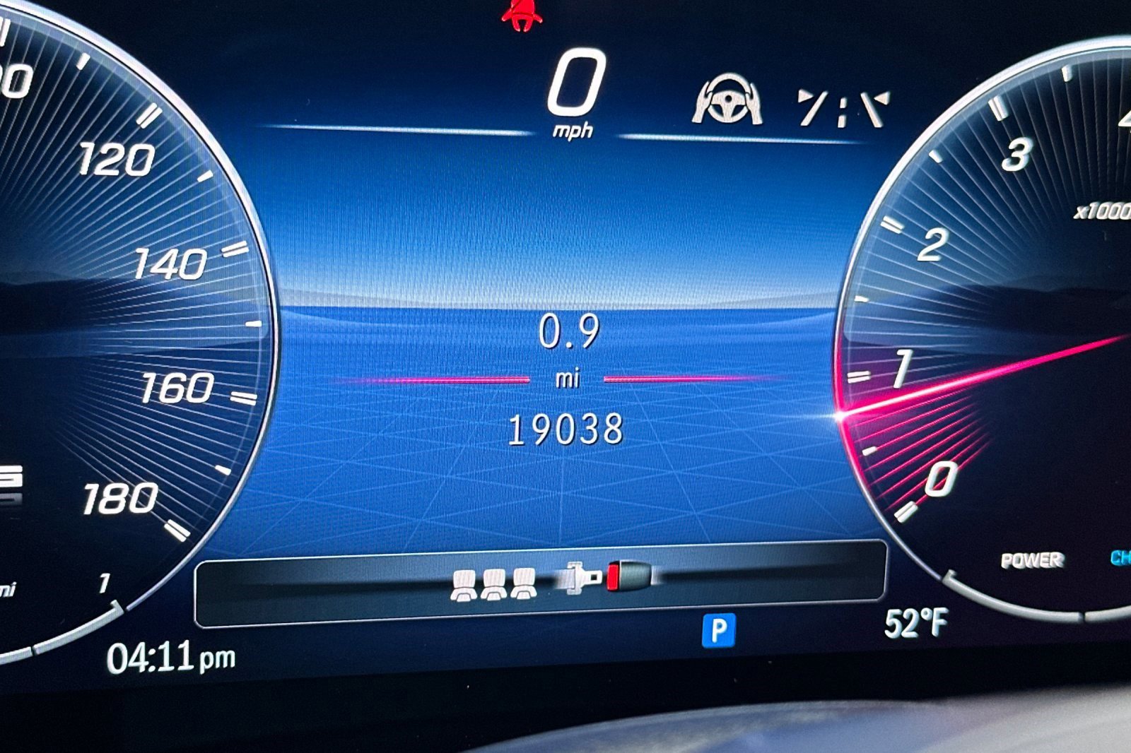 Certified 2024 Mercedes-Benz GLE 53 AMG 4MATIC Coupe image 19