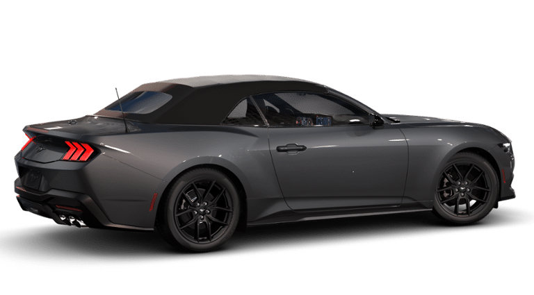 New 2026 Ford Mustang Premium RWD image 25
