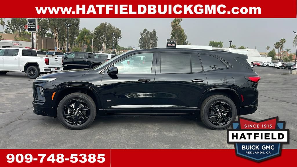 New 2026 Buick Enclave Sport Touring w/ Power Package FWD image 2