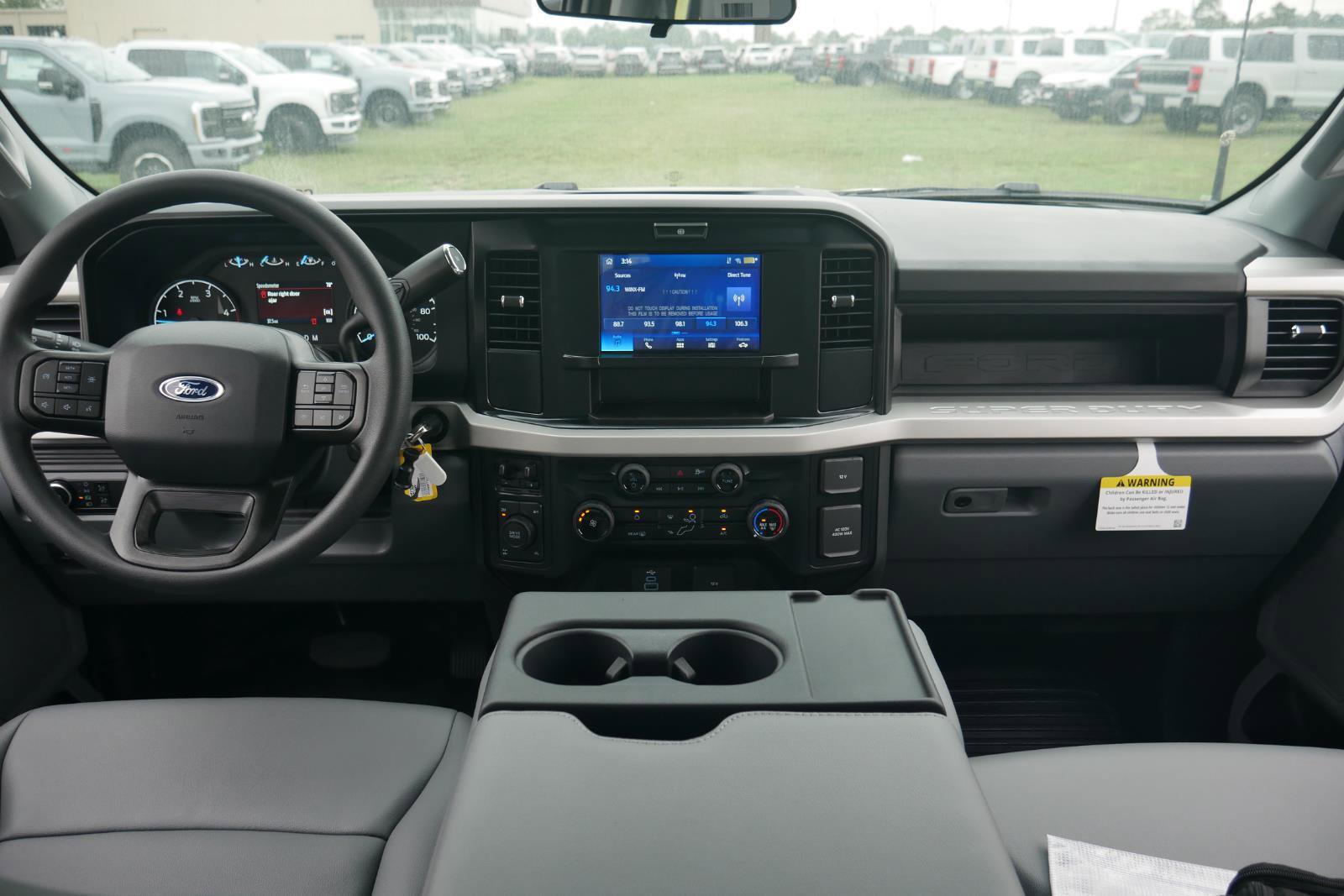 New 2025 Ford F350 XL w/ XL Chrome Package image 31