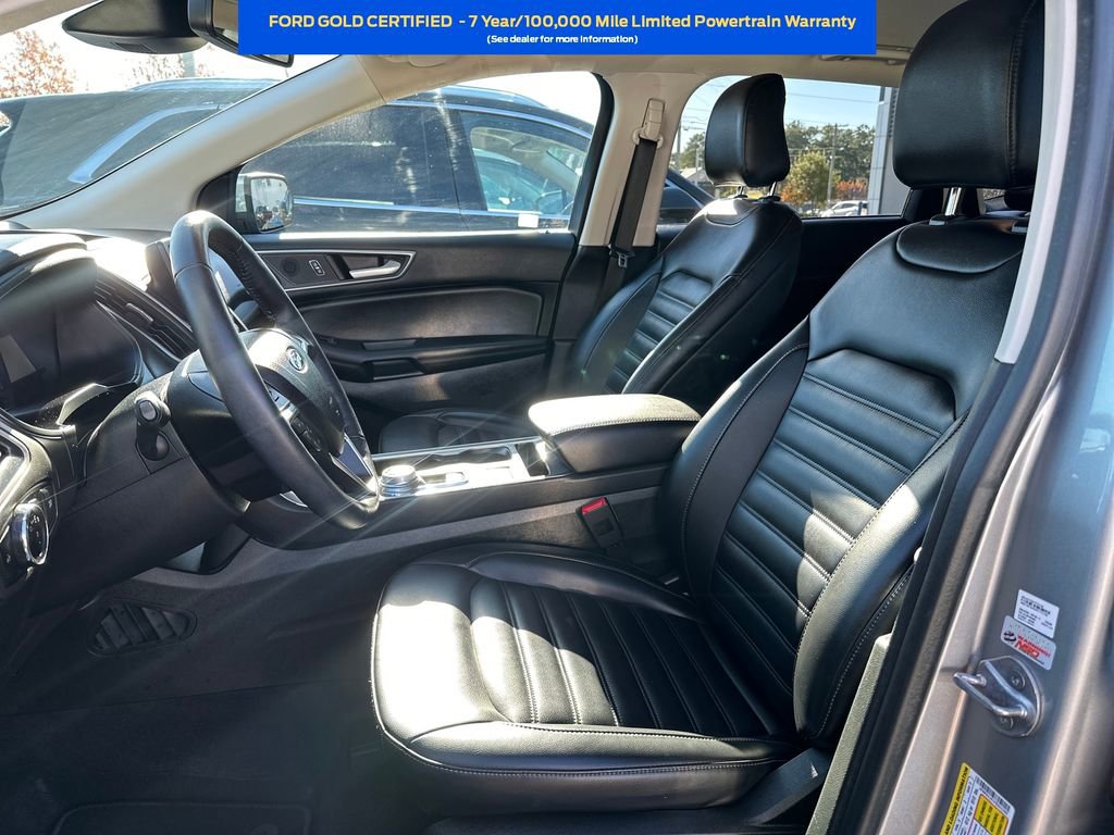Certified 2023 Ford Edge SEL image 5