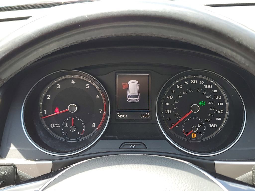 Used 2018 Volkswagen Atlas SEL FWD image 26