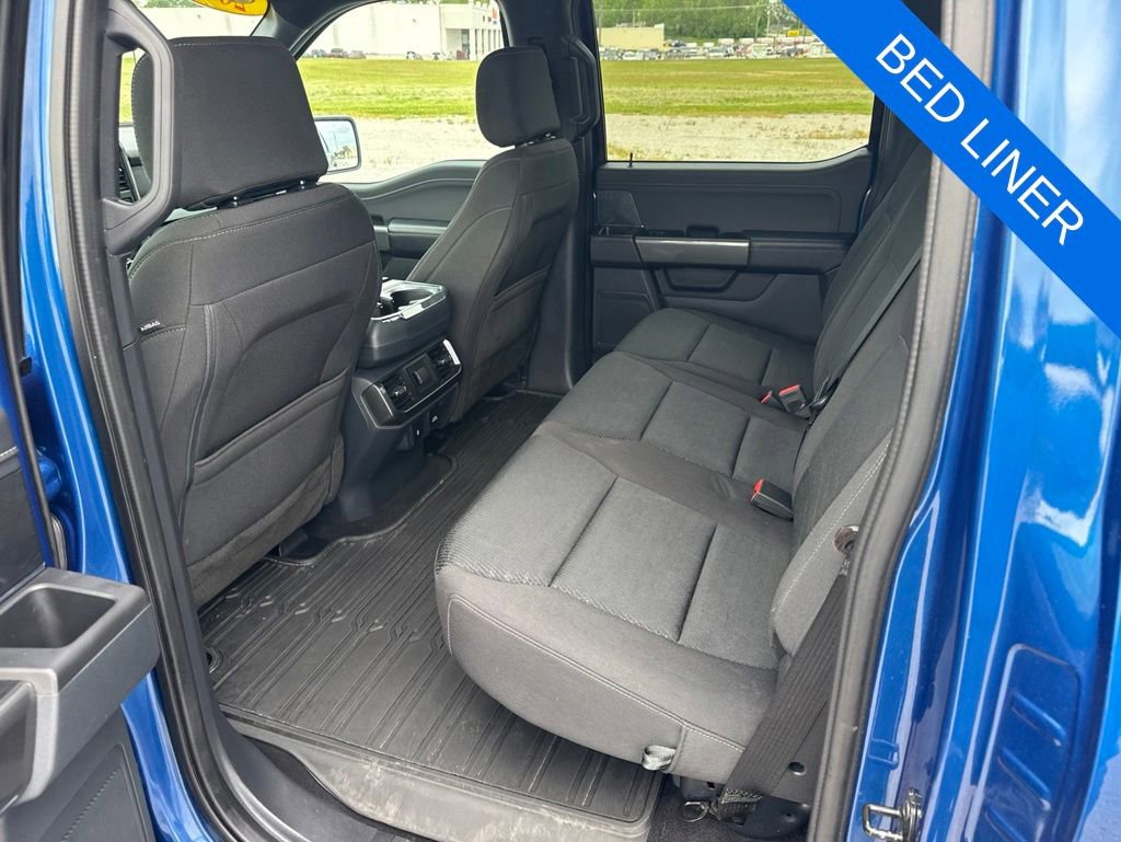 Used 2023 Ford F150 XLT w/ Equipment Group 302A High AWD/4WD image 12