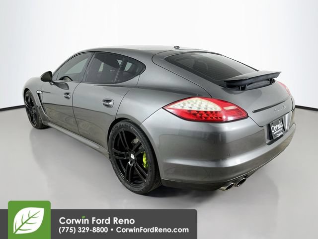 Used 2013 Porsche Panamera 4S AWD/4WD image 5