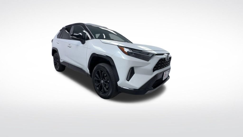 Certified 2023 Toyota RAV4 XSE AWD/4WD image 2