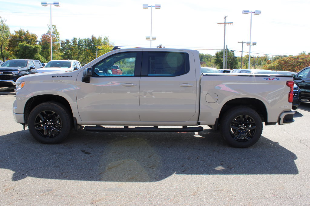 New 2026 Chevrolet Silverado 1500 RST AWD/4WD image 23