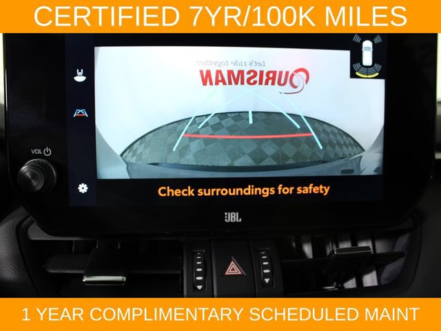 Used 2023 Toyota RAV4 XSE AWD/4WD image 25