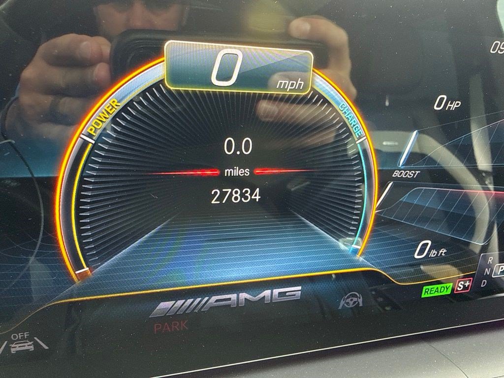 Used 2021 Mercedes-Benz GLE 63 AMG S image 16