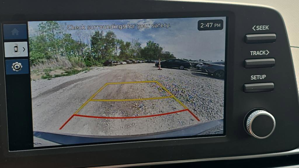 New 2026 Hyundai Elantra SE FWD image 19