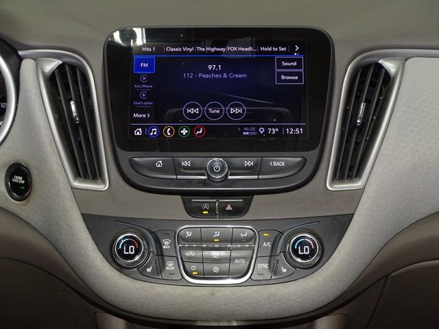 Used 2022 Chevrolet Malibu LT image 31