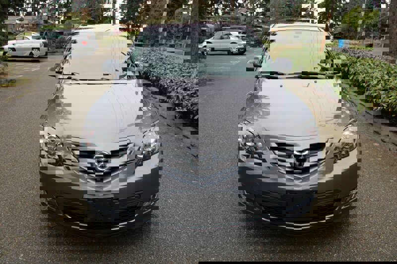 Used 2008 MAZDA MAZDA3 s Grand Touring image 10