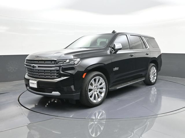 Used 2021 Chevrolet Tahoe Premier w/ Premium Package