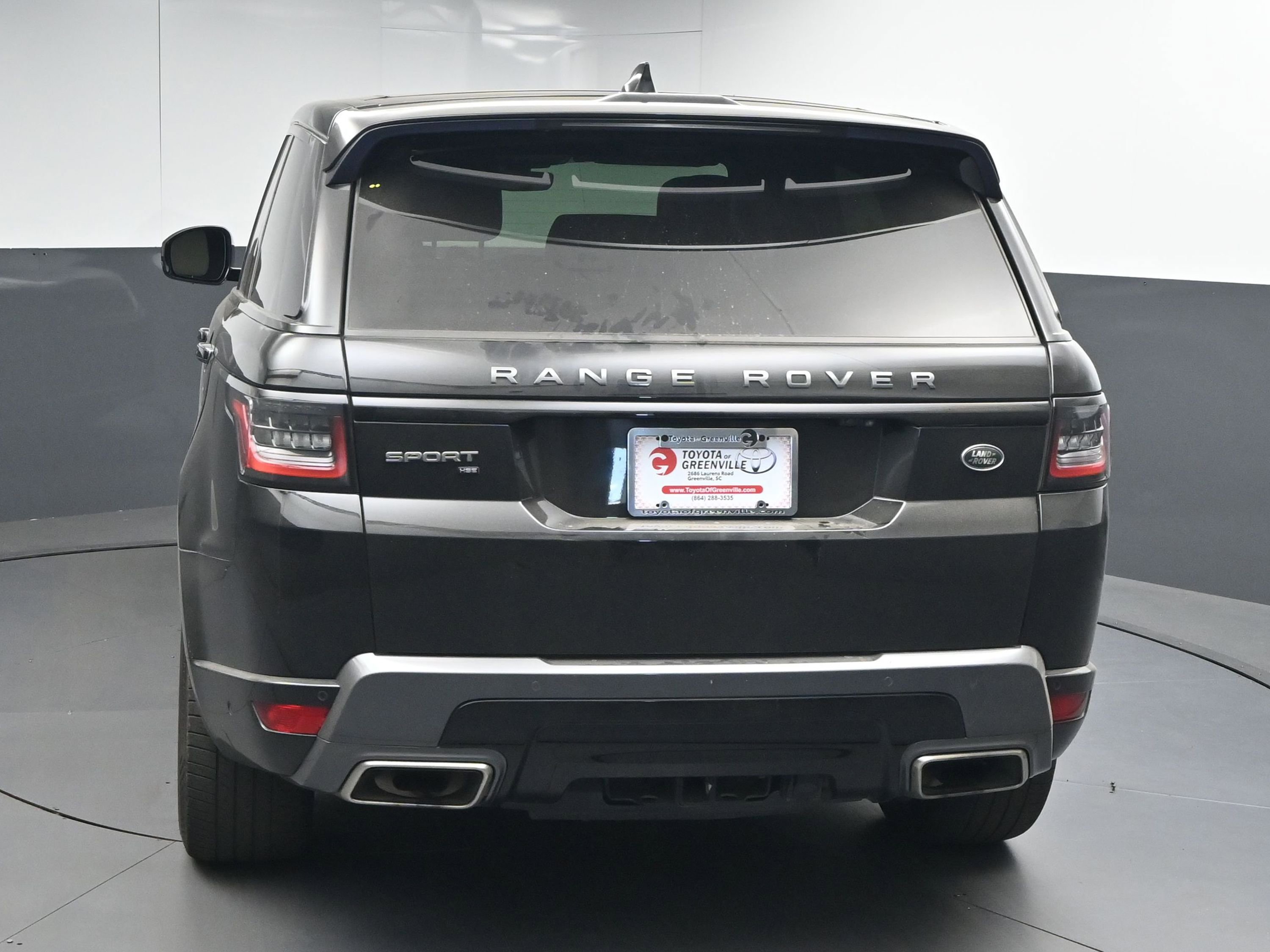 Used 2022 Land Rover Range Rover Sport HSE Silver Edition AWD/4WD image 7